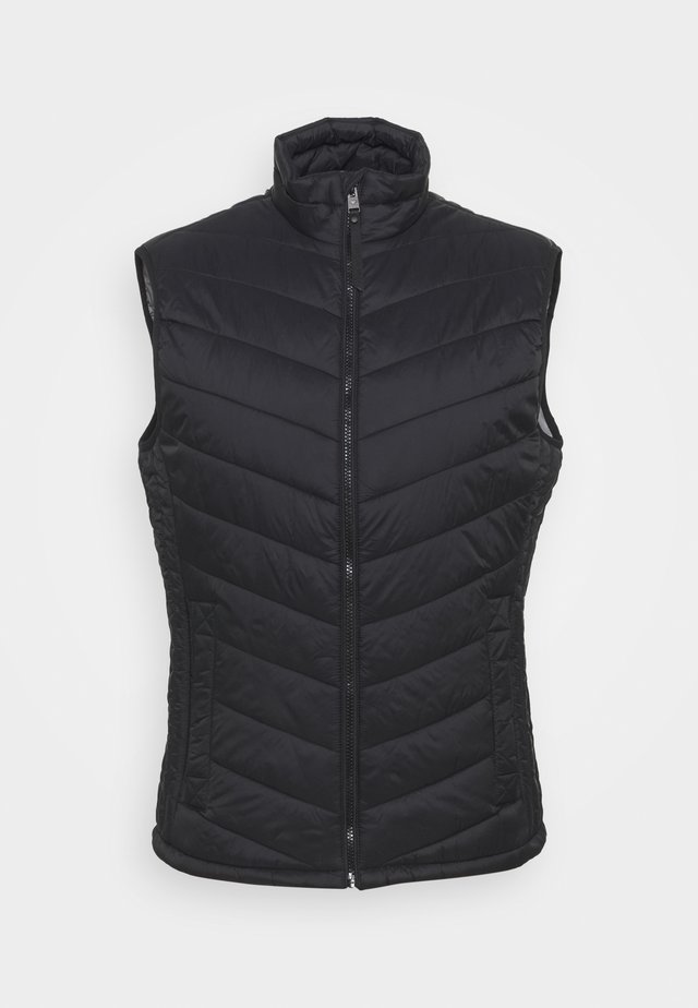 LIGHT WEIGHT VEST - Weste - black