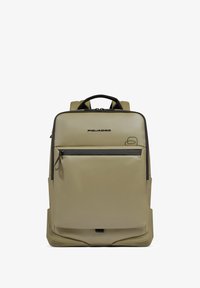 Non sélectionné, verde