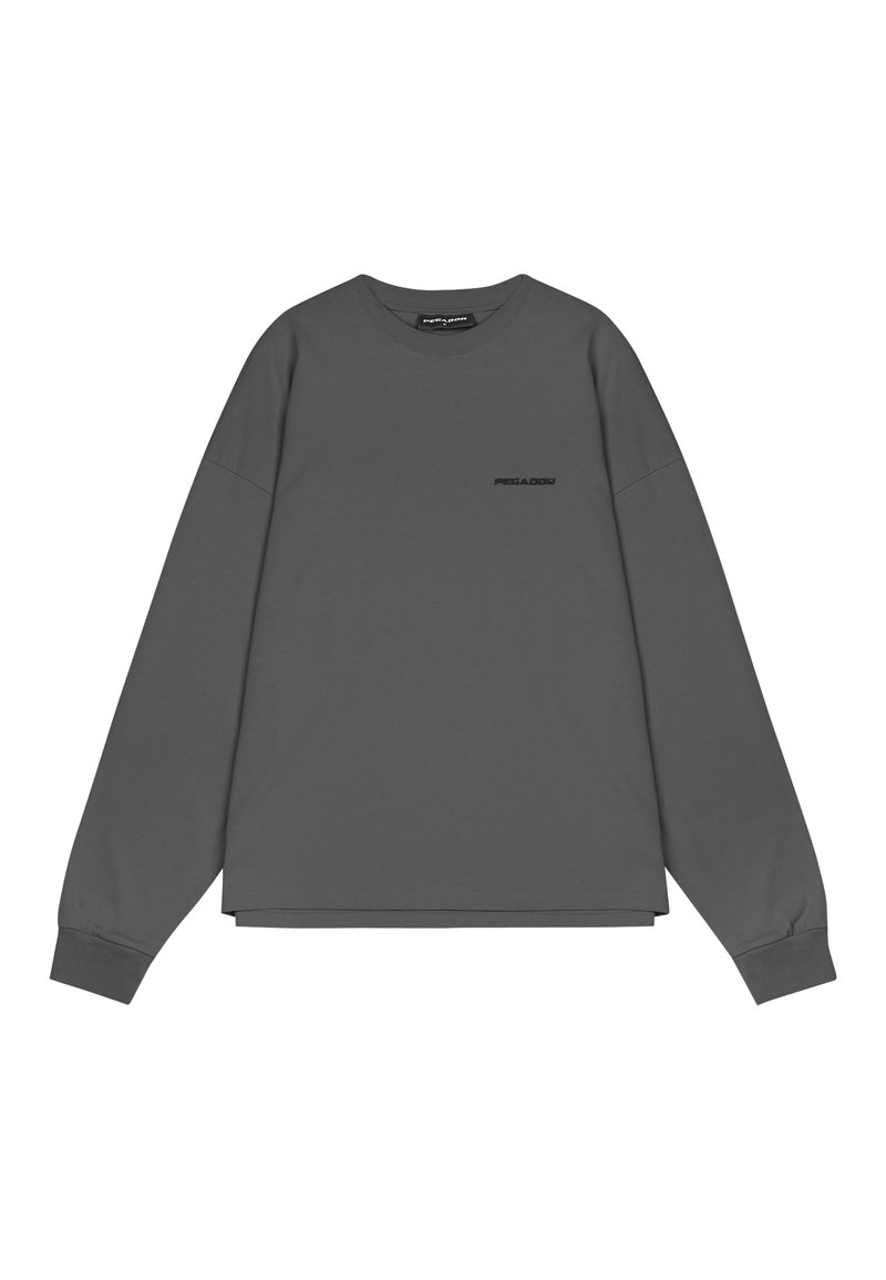 Pegador Longsleeve donkergrijs