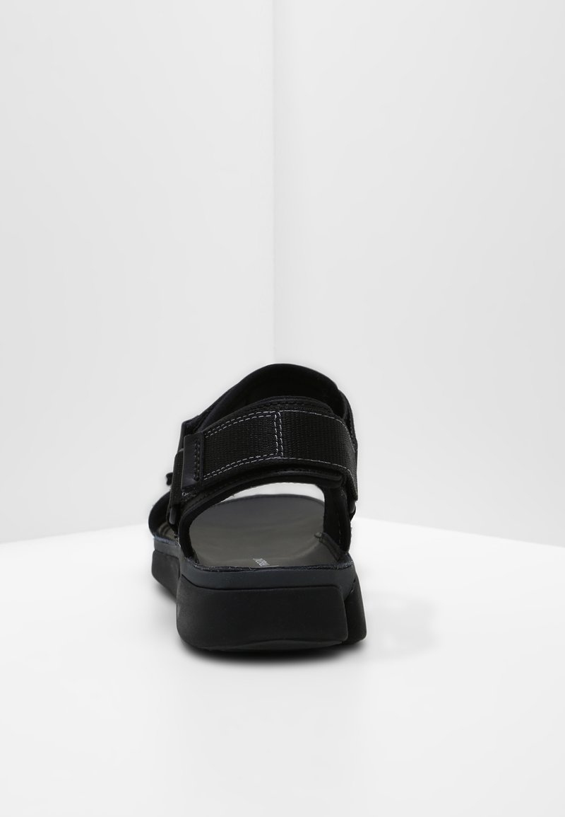 Herren Sandalen | Clarks TRI COVE TRAIL Trekkingsandale black/schwarz - DA38307 Herren Sandalen | Clarks TRI COVE TRAIL Trekkingsandale black/schwarz - DA38307