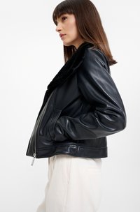 Greenpoint - Kurtka skórzana