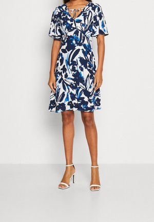 Freizeitkleid - dark blue