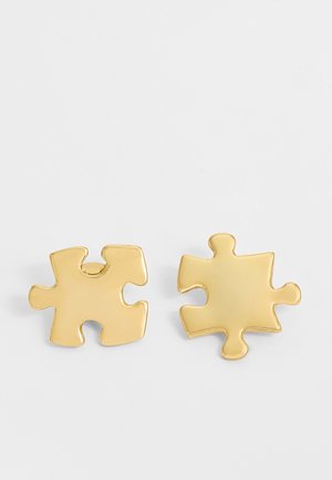 MOSCHINO, ORECCHINI - Øreringe - gold-coloured