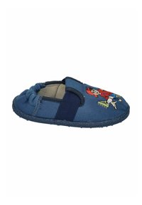 Nanga Slip-ons - mittelblau