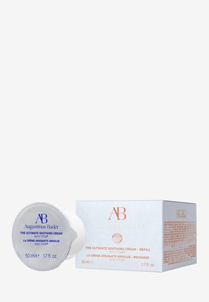 Augustinus Bader THE ULTIMATE SOOTHING CREAM REFILL - Soin de jour - white