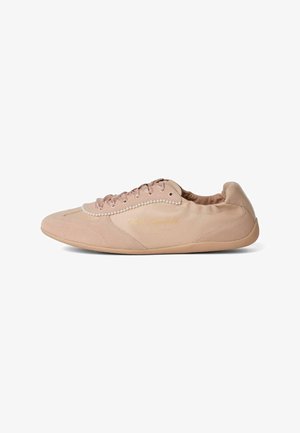KARL LAGERFELD, ALTIA LOW TOP - Sneakers - light pink
