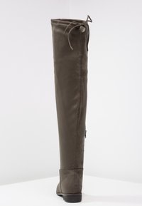 Call it Spring Over-the-knee boots - dark grey