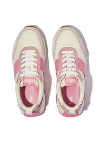 FitFlop Sneakers laag - cream