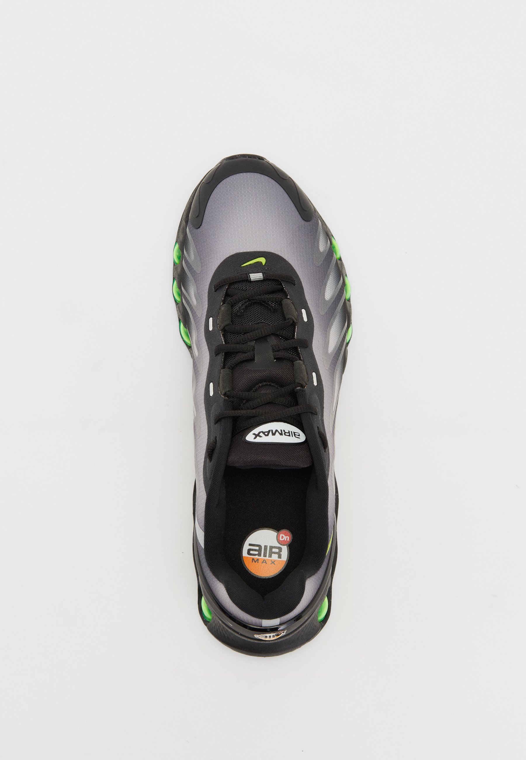 Nike Sportswear AIR MAX DN8 - Sneakers low - black/volt/light