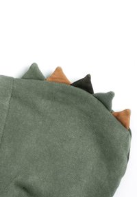 Chicco Felpa con zip - green