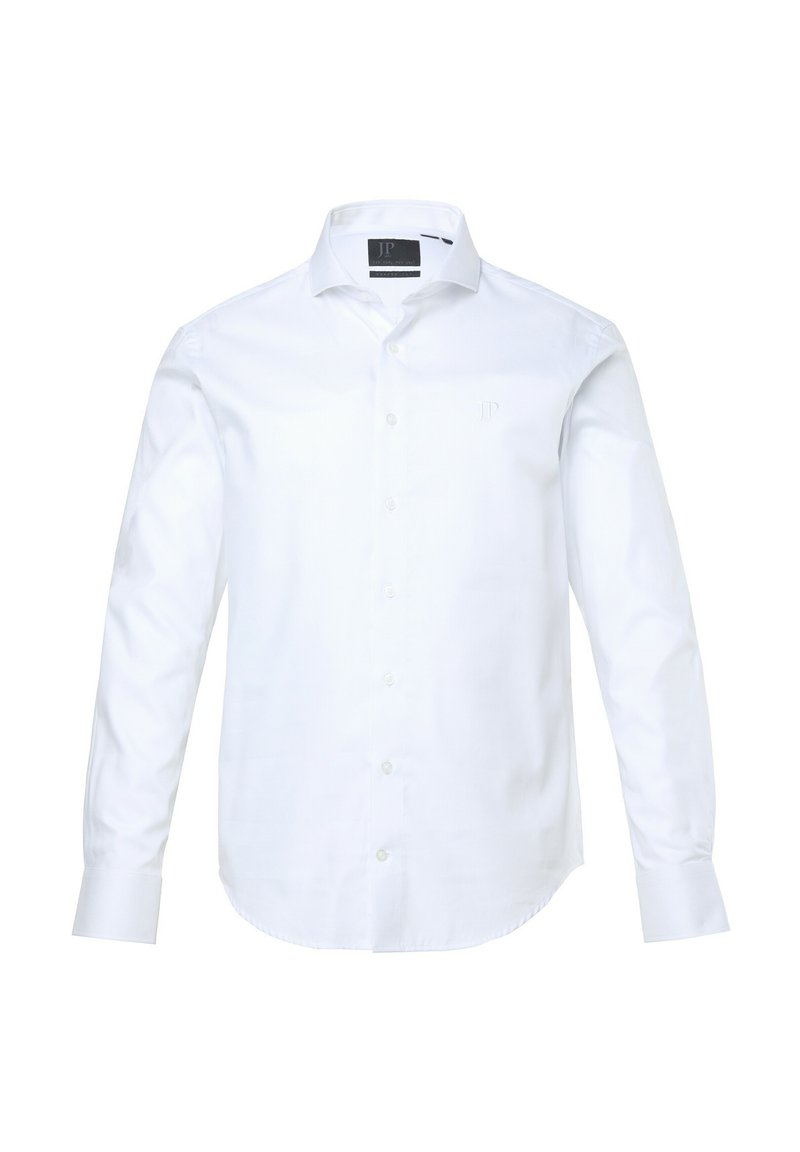 JP1880 LONG SLEEVE CUTAWAY COLLAR MODERN FIT Camisa snow white