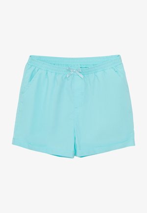 Shorts - turquoise