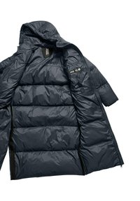 Bomboogie ANVERS – OVERSIZE - Piumino lungo - night blue