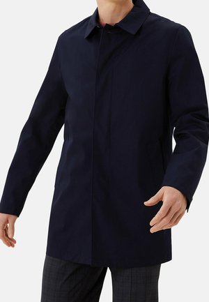 Klassisk frakke - dark blue