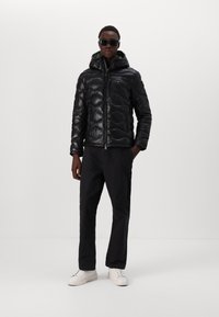Blauer DROHAN - Zimná bunda - black