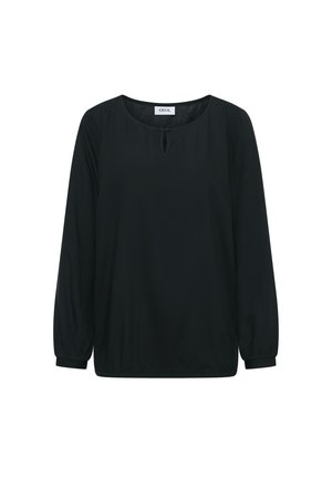 UNIFARBE - Bluse - grün