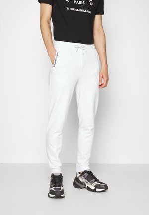 Jogginghose - white