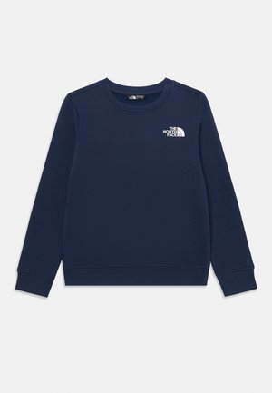 TEEN REGULAR CREW  - Sweatshirt - blue