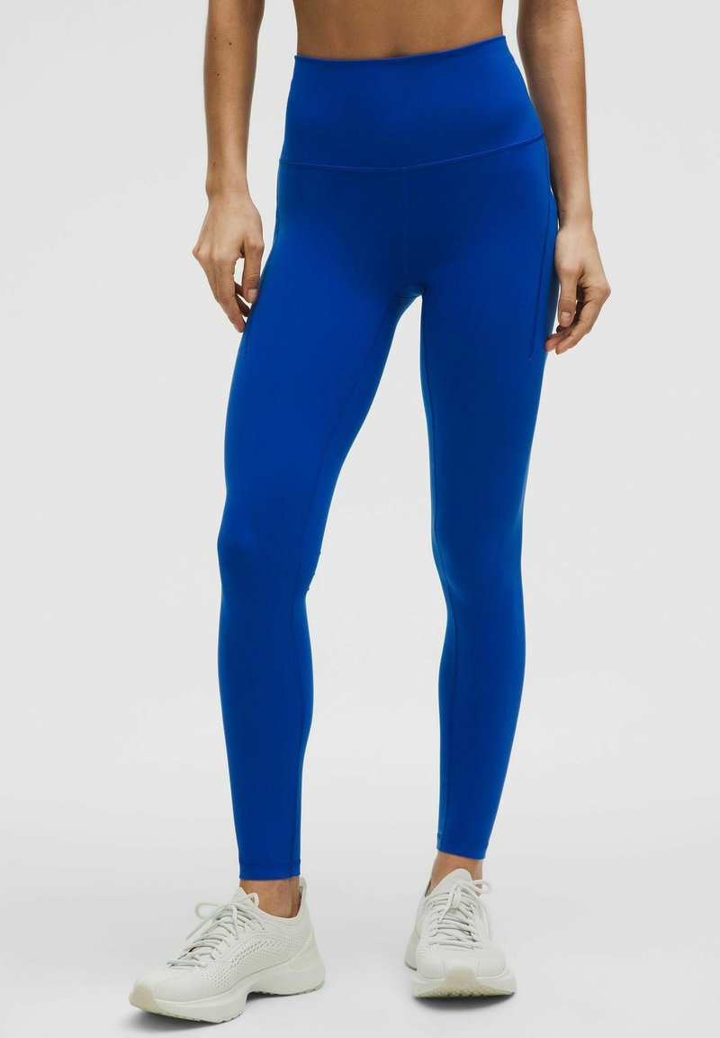 lululemon HR TIGHT  niebieski