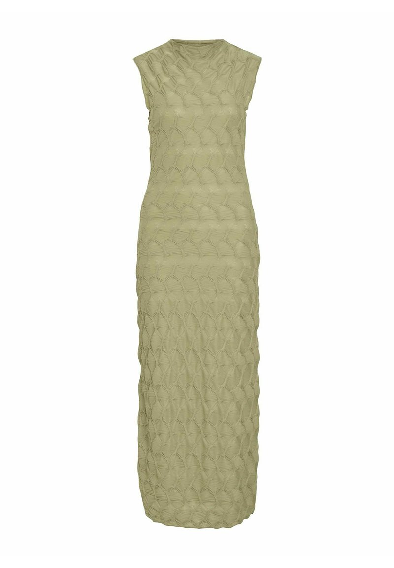 Vila Maxi-jurk lichtgroen