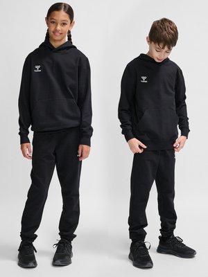 Hummel, Kapuzenpullover - black