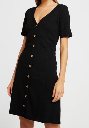 Freizeitkleid - black