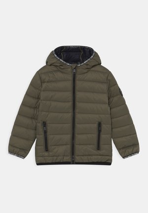 Winterjacke - khaki