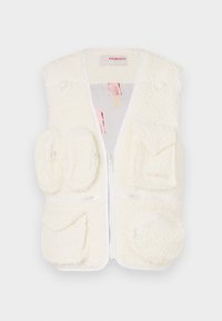 SUPER POCKET UNISEX - Smanicato - off white