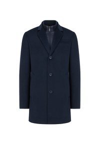 Niewybrane, granatowy