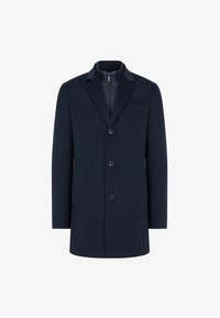 Niewybrane, granatowy