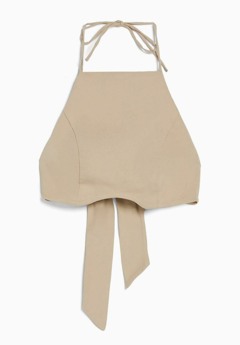 Bershka Top zandkleur