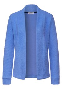 Street One Neuletakki - mottled blue