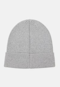 Jack & Jones JACBRINK BEANIE UNISEX - Muts - light grey melange