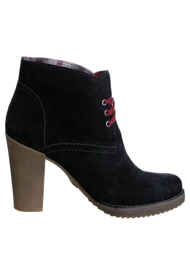 Bottes Replay En Cuir Noir - Taille 37 - Talons Hauts - Occasion Très Bon état