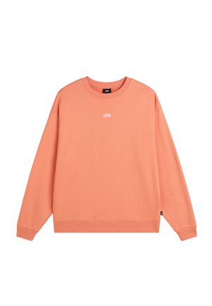 FLYING OS FT LS CREW
 - Sweater - carnelian