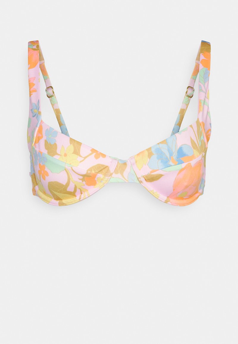 Damen Sportbekleidung | Billabong PICK ME UP UNDERWIRE Bikini-Top multi/mehrfarbig - OM49442 Damen Sportbekleidung | Billabong PICK ME UP UNDERWIRE Bikini-Top multi/mehrfarbig - OM49442