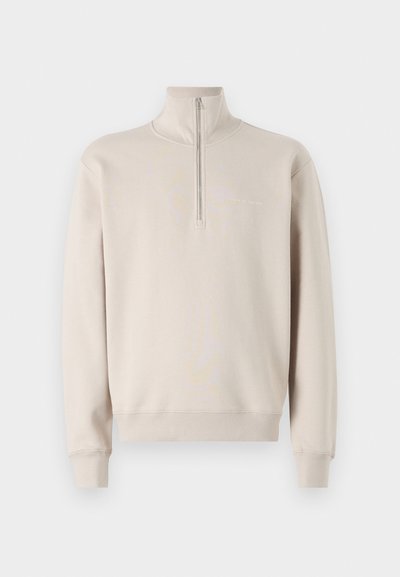 Tiger of Sweden MARLON - Sudadera - grey sand