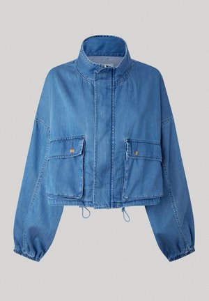 EVIE - Denim jacket - denim