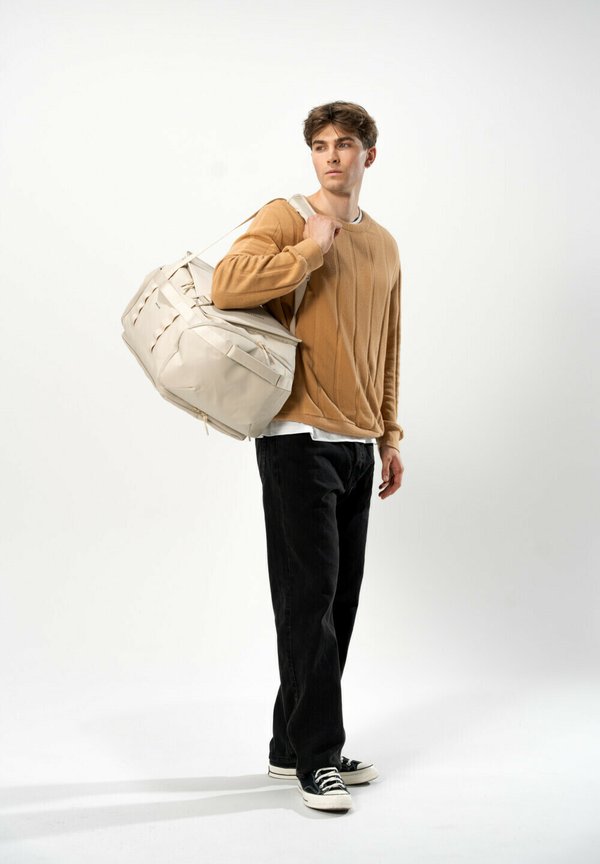LISBON DUFFLE - Tagesrucksack - sandstone