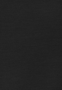 Tessuto nero a trama testurizzata con un fine motivo a coste. Superficie liscia e colore uniforme, adatto per molteplici applicazioni.