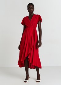 Calliope Freizeitkleid - rosso