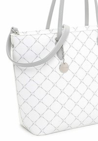 Tamaris ANASTASIA  - Handtasche - white grey