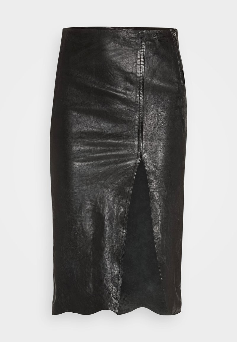 Diesel Kokerrok zwart