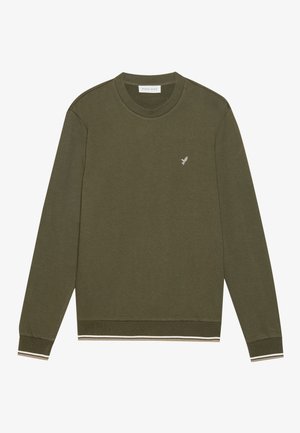 Pier One Sweatshirt - forest night