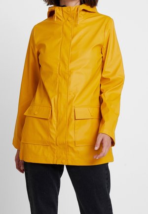 Parkaer - yellow