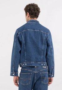 Replay Farkkutakki - dark-blue denim