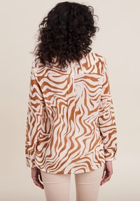 Breal Camicia - marron