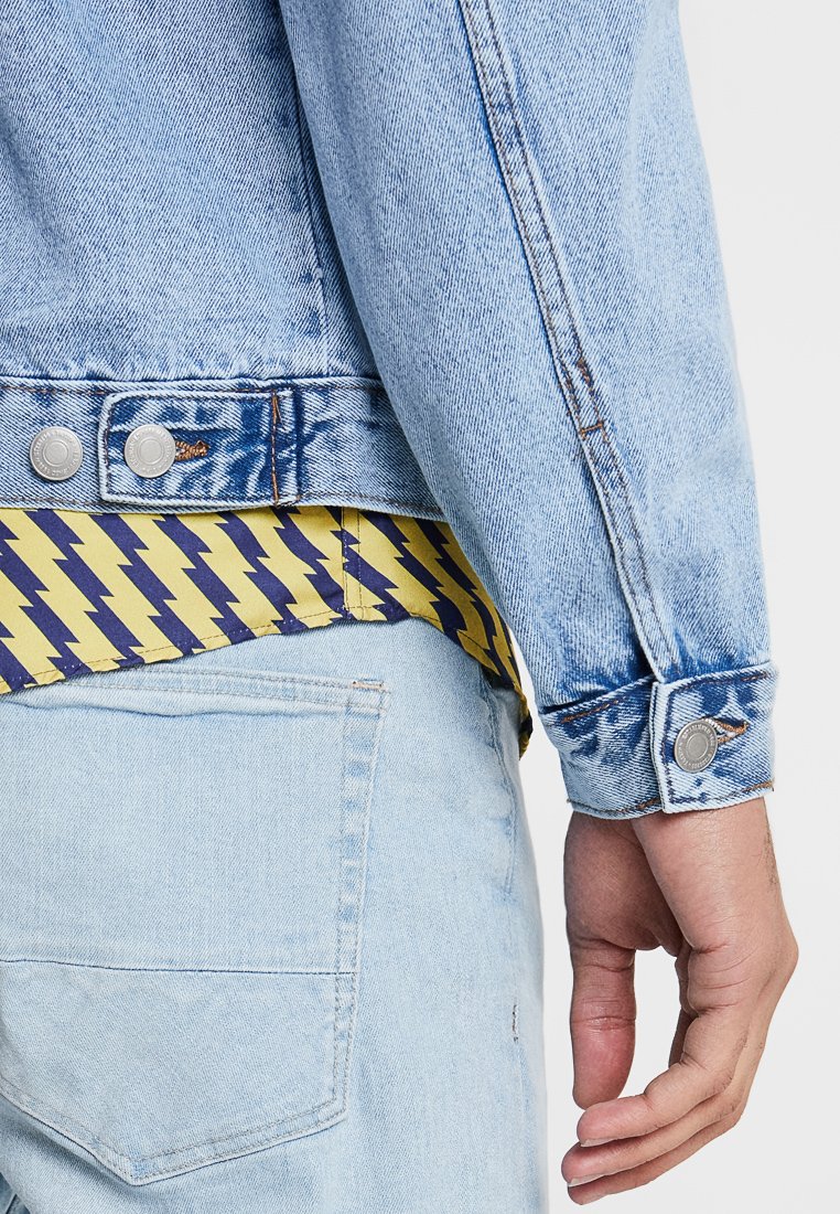 Uomo TRANS BASIC - Giacca di jeans Uomo TRANS BASIC - Giacca di jeans