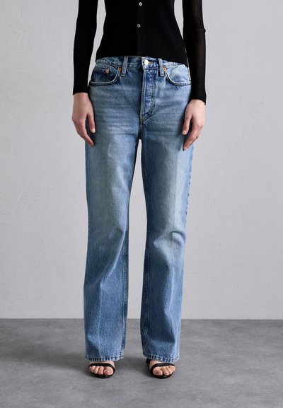 RE/DONE LOOSE - Vaqueros bootcut - hacienda
