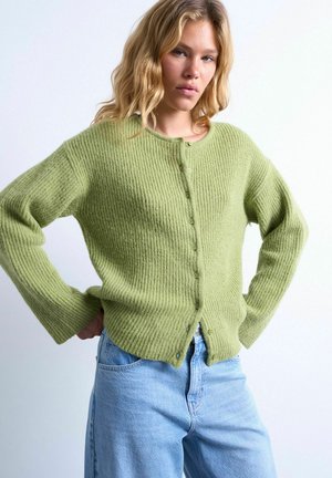 NYLA - Vest - bright green